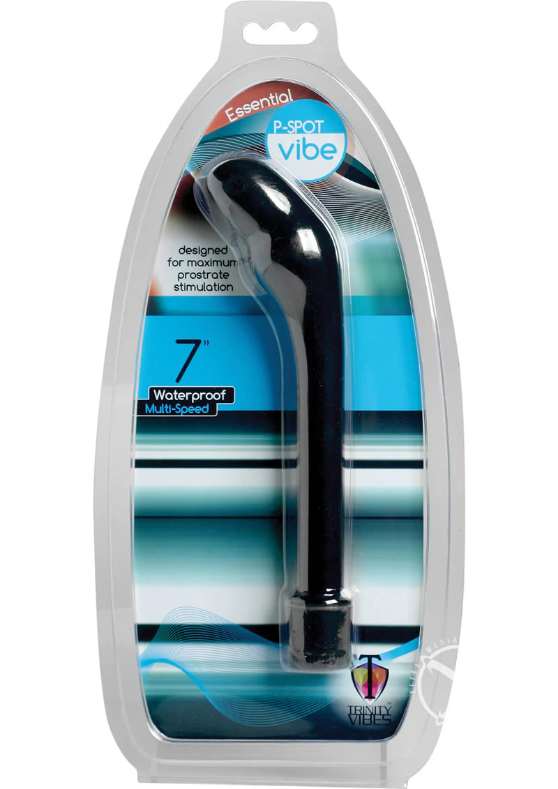 Trinity Men Essential P-Spot Vibrator - Image 2