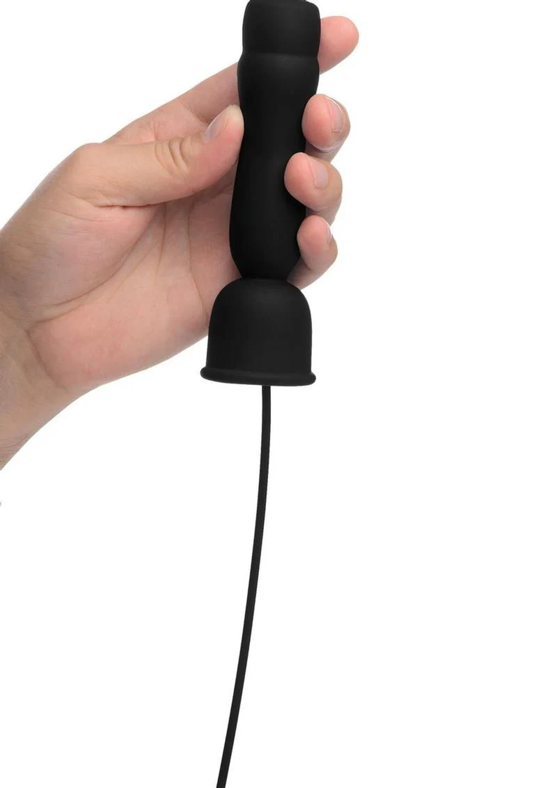 Trinity Men Penis Head Teaser with Uretheral Insert - Image 3