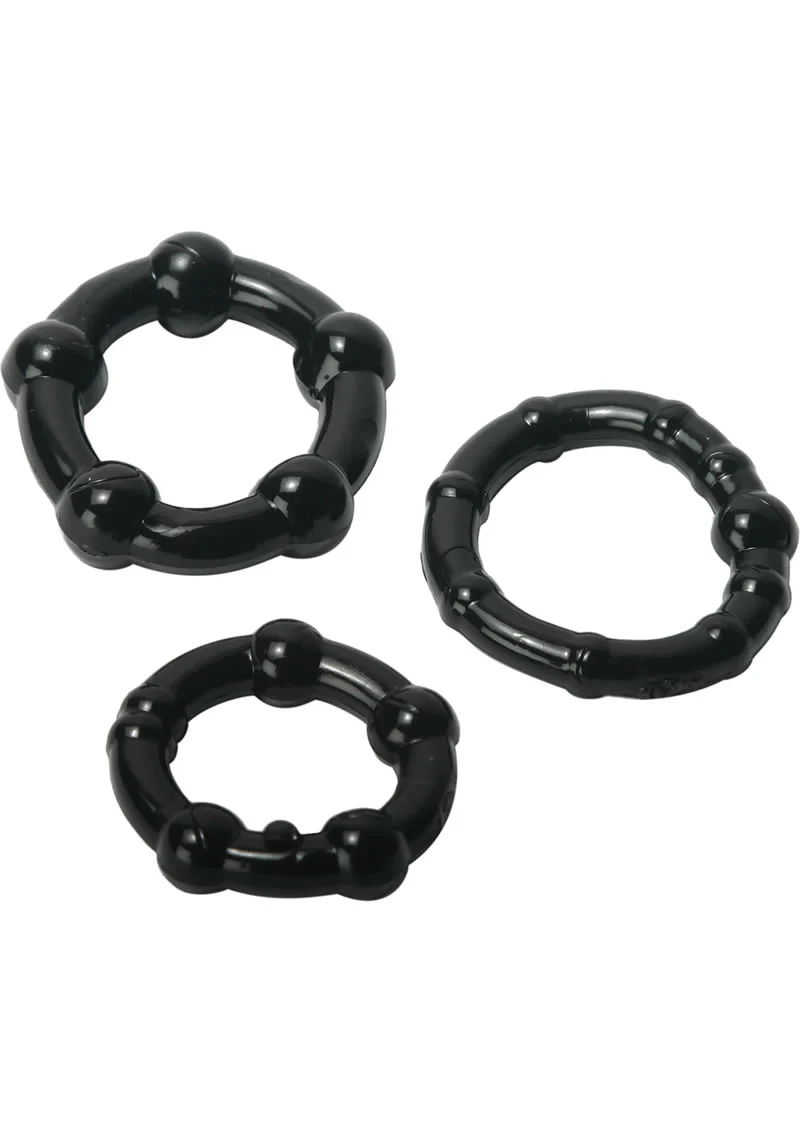 Trinity Men Performance Erection Cock Rings