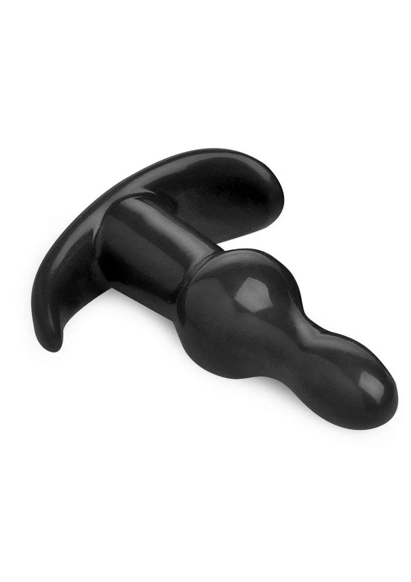 Trinity Vibes 4 Pc Vibrating Anal Plug - Image 3