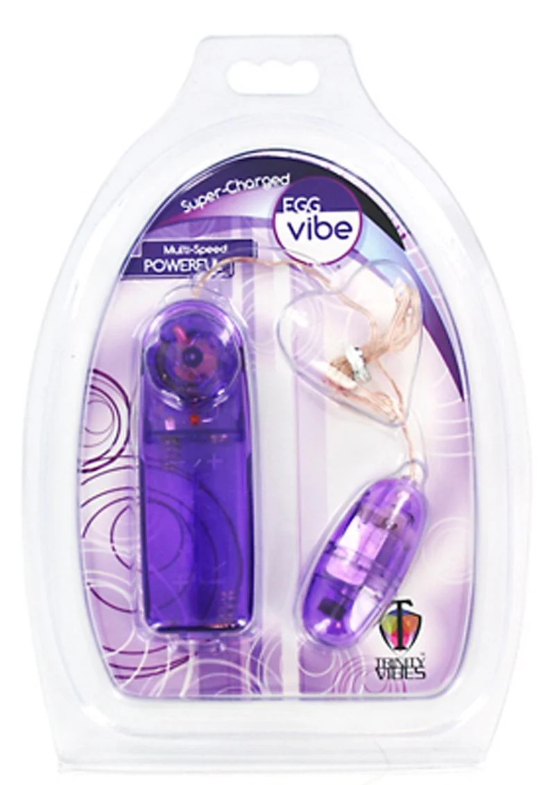 Trinity Vibes Egg Vibrator - Chord - Image 2