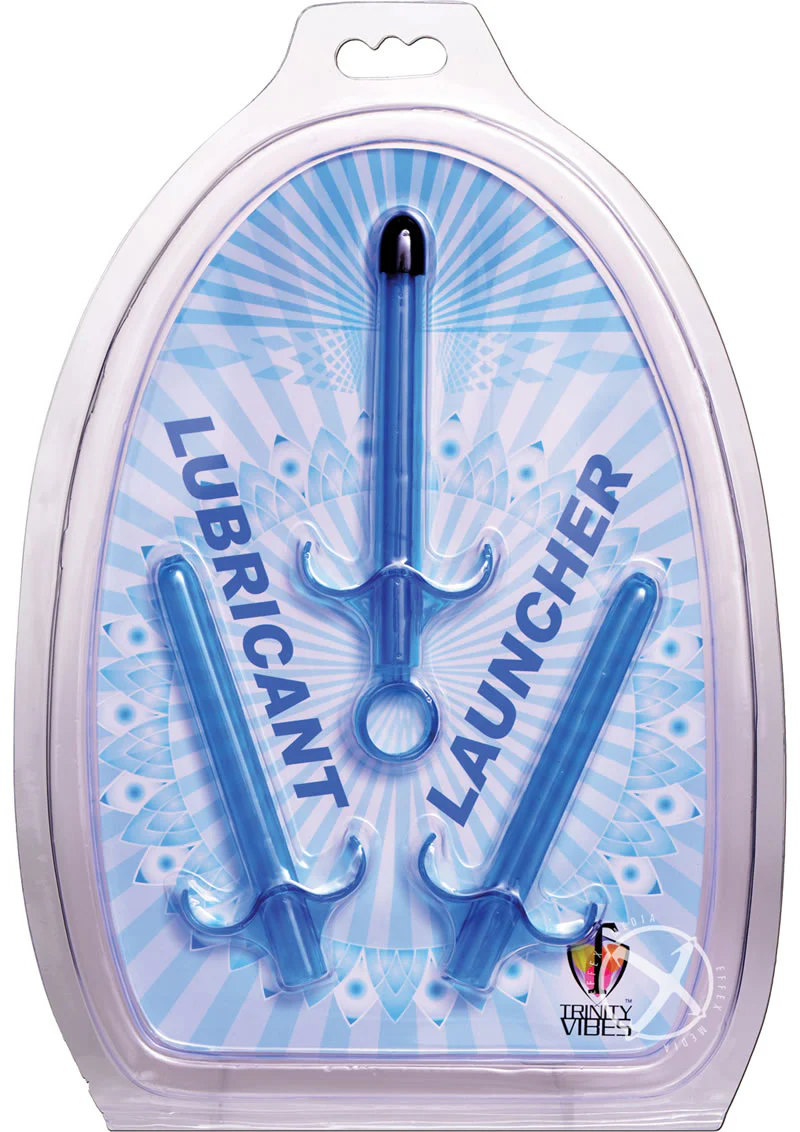 Trinity Vibes Lubricant Launcher - Image 2