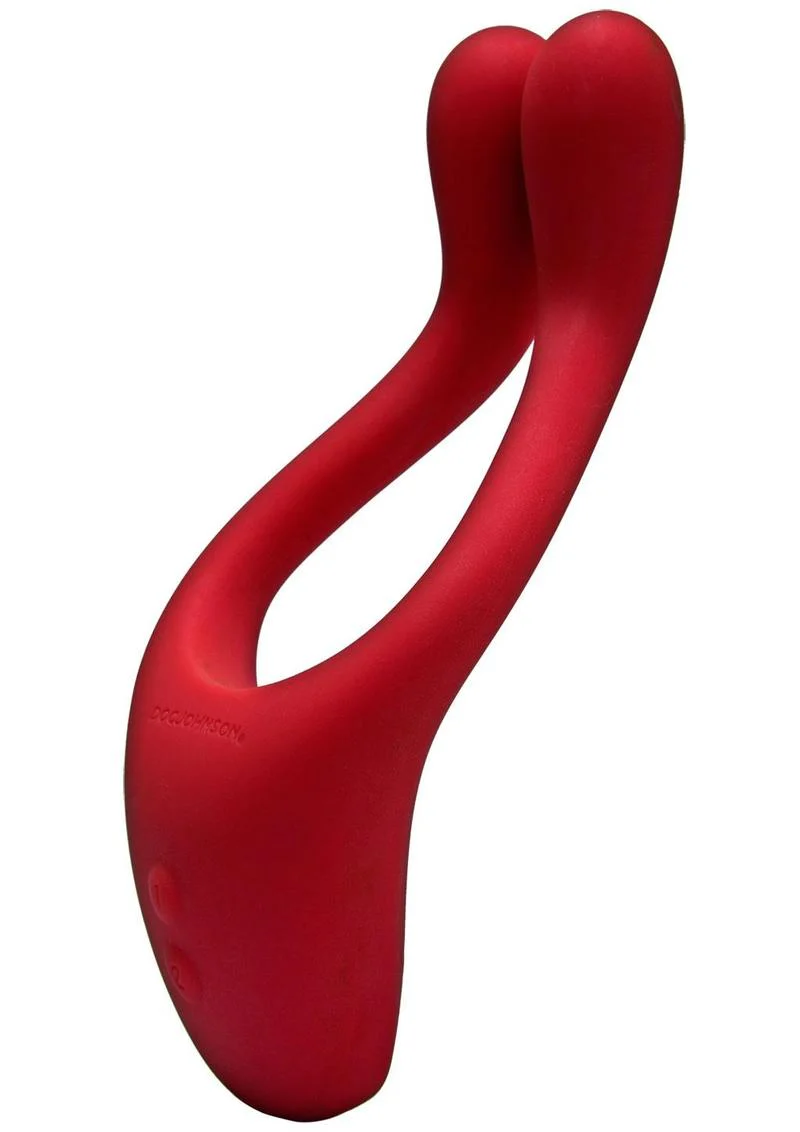 Tryst Rechargeable Multi Erogenous Zone Silicone Massager Limited Edition - Image 3