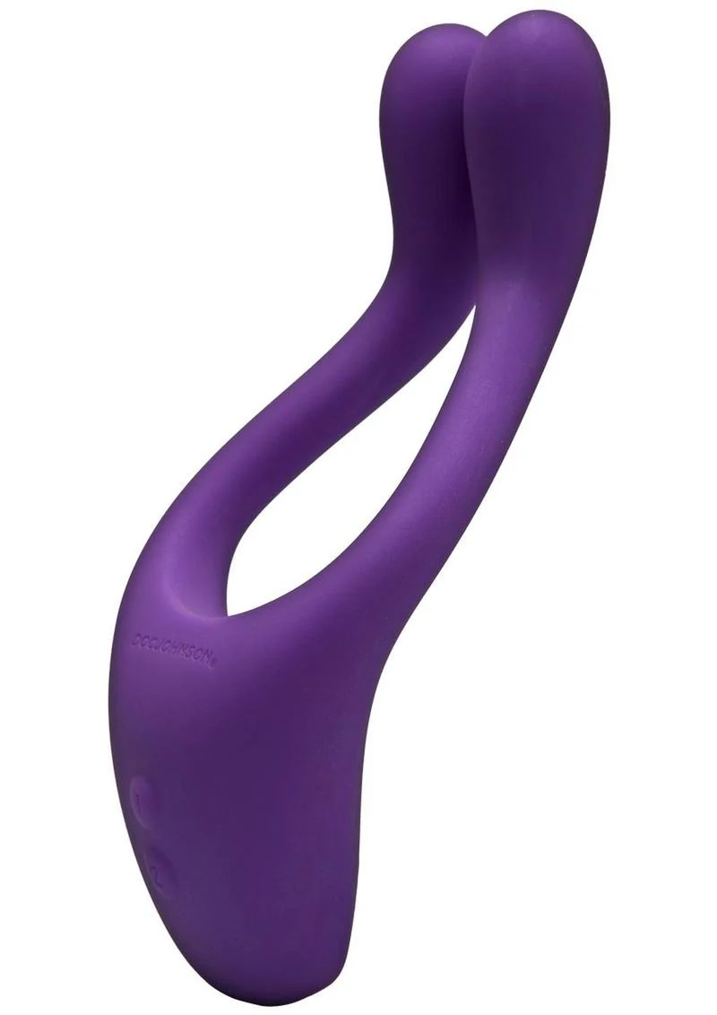 Tryst Rechargeable Multi Erogenous Zone Silicone Massager Waterproof - Image 7