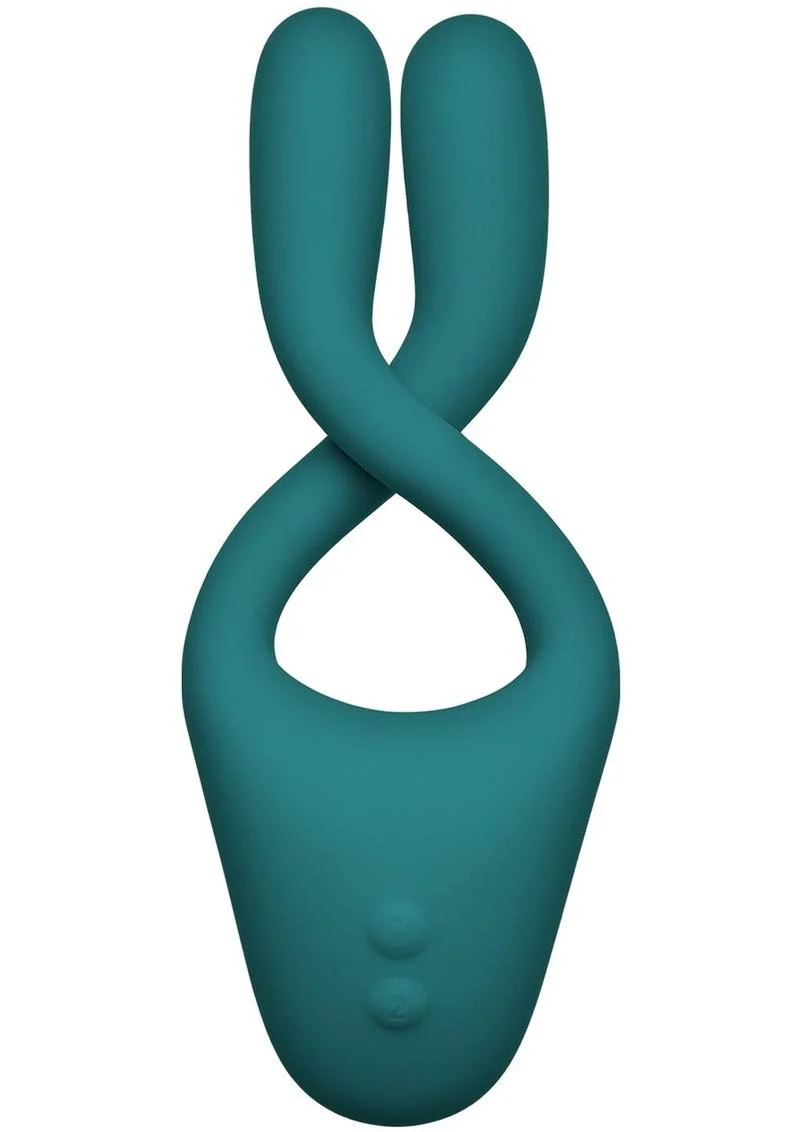 Tryst V2 Bendable Silicone Massage with Remote Control - Image 11