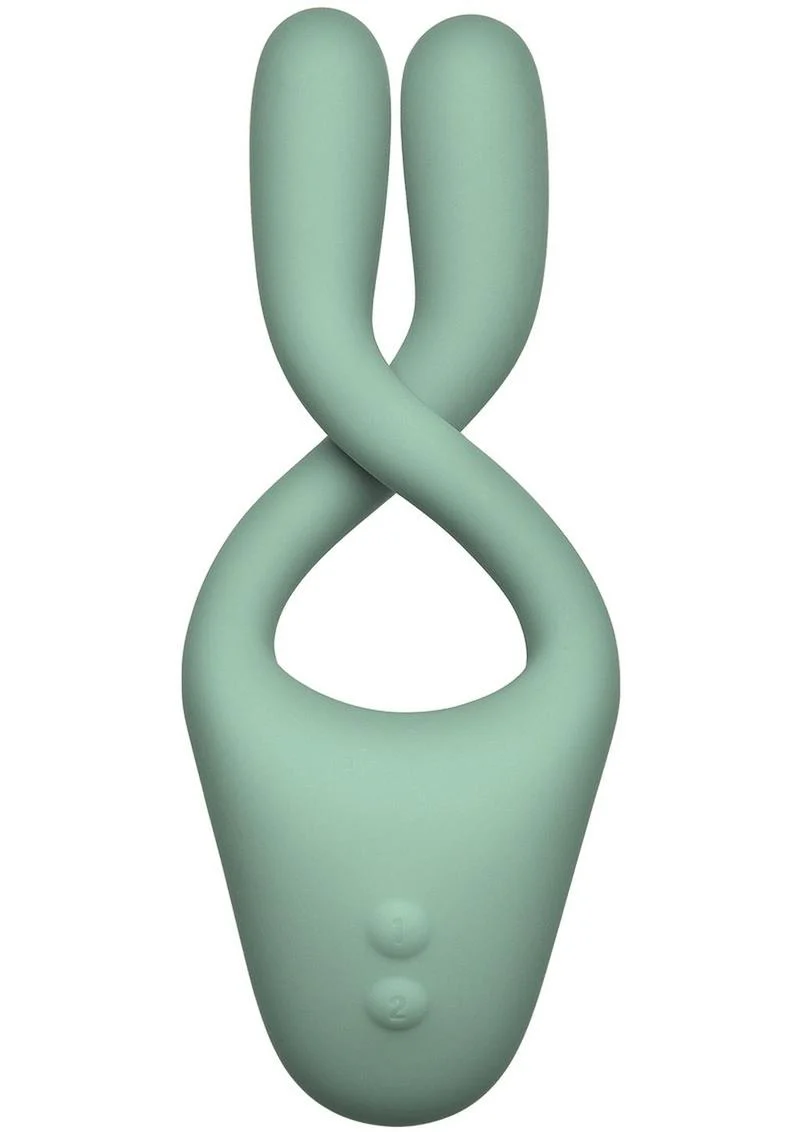 Tryst V2 Bendable Silicone Massage with Remote Control - Image 3