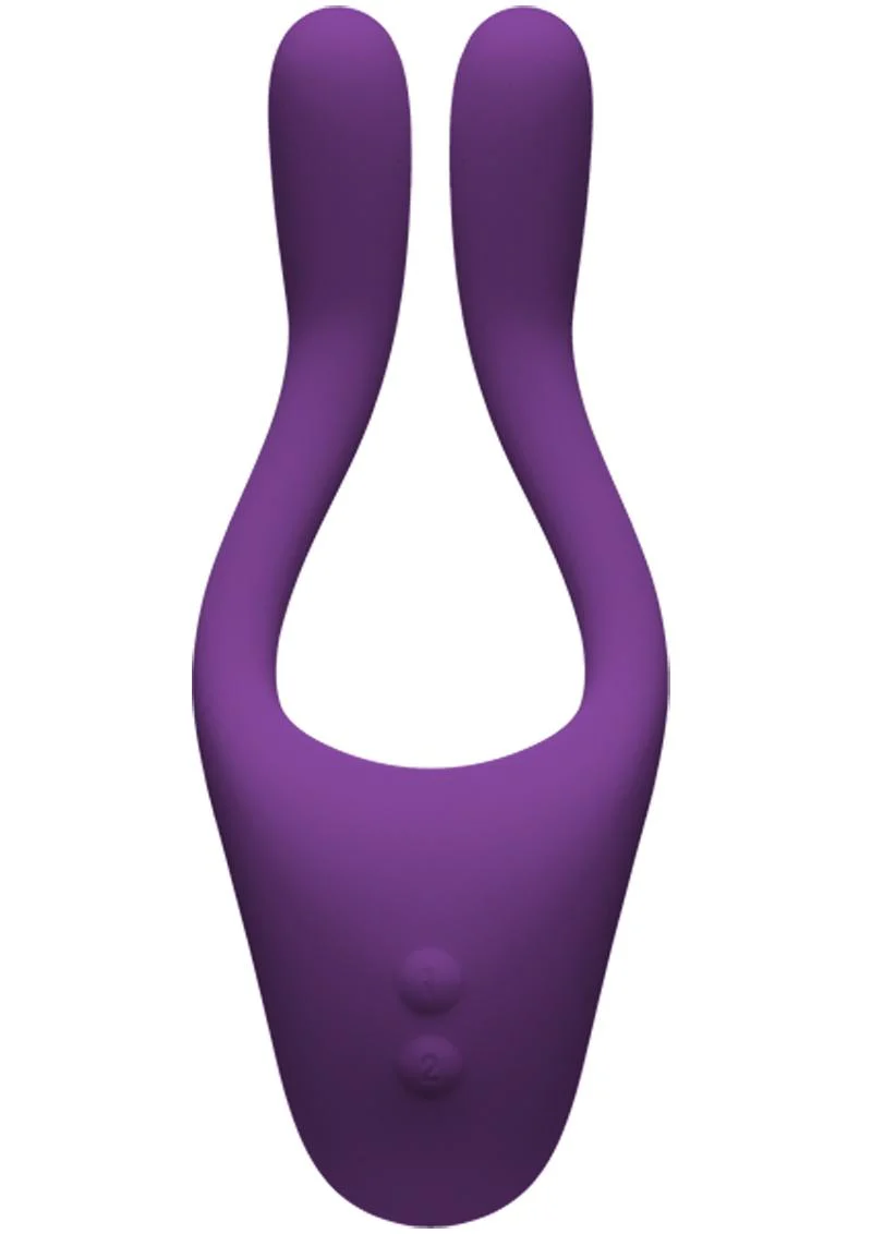 Tryst V2 Bendable Silicone Massage with Remote Control - Image 5