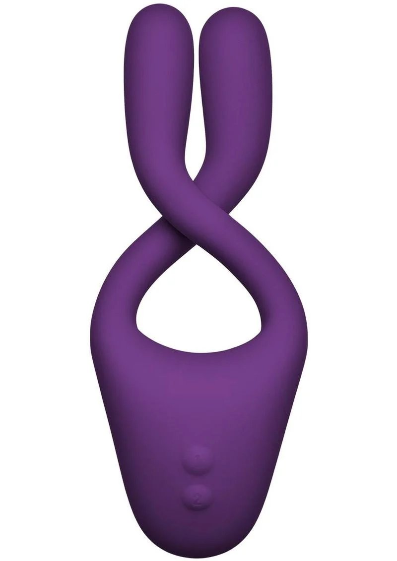 Tryst V2 Bendable Silicone Massage with Remote Control - Image 7