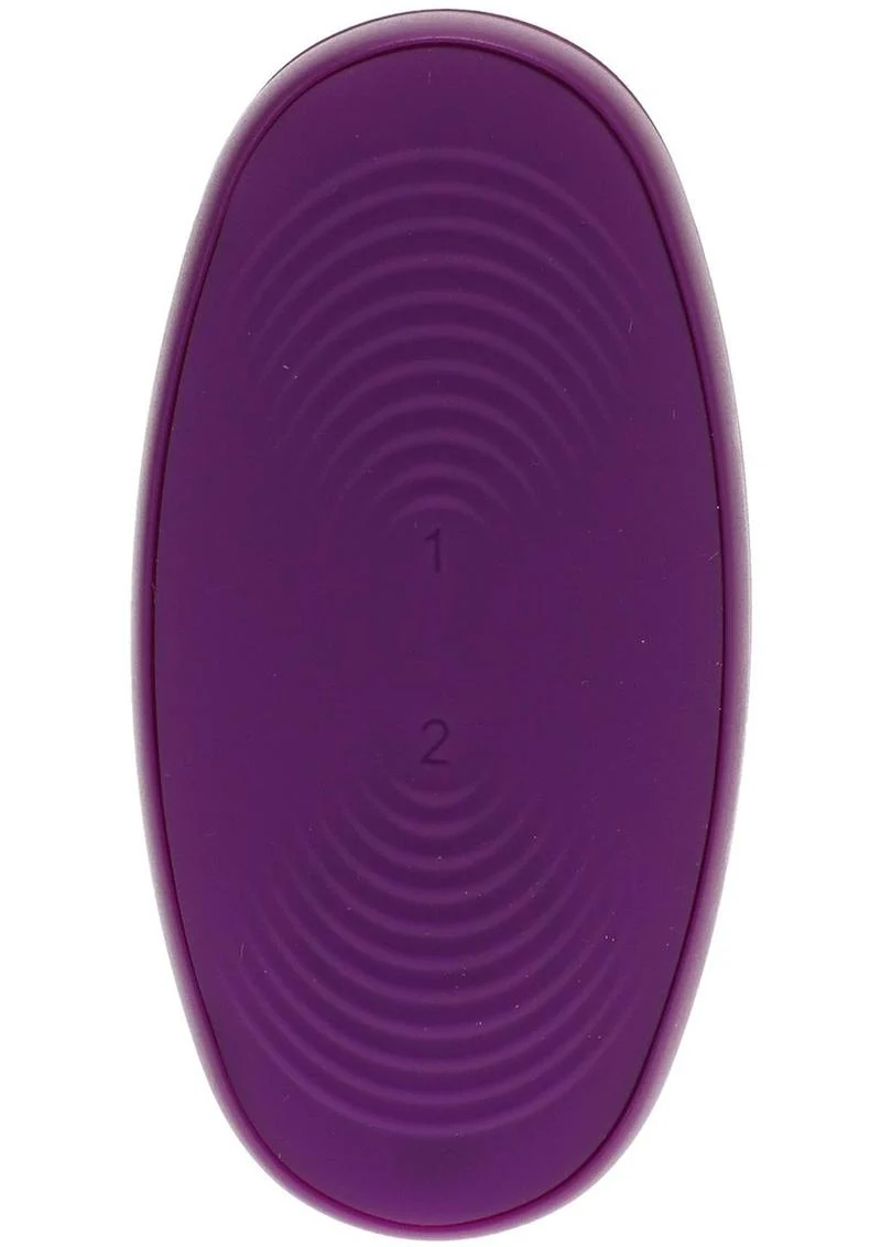 Tryst V2 Bendable Silicone Massage with Remote Control - Image 8