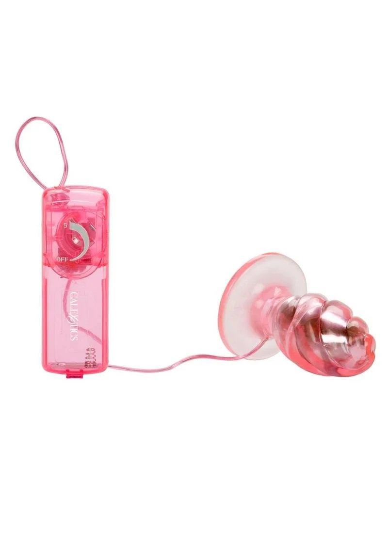 Tush Trainer Vibrating Butt Plug - Image 3