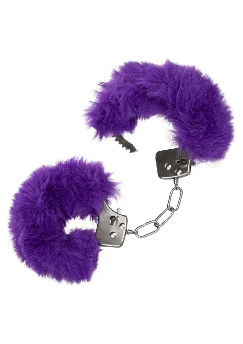 Ultra Fluffy Furry Cuffs - Image 9