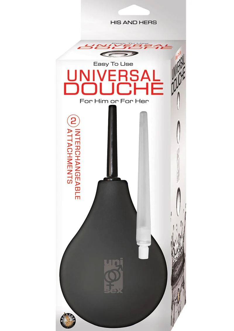 Universal Silicone Douche - Image 2