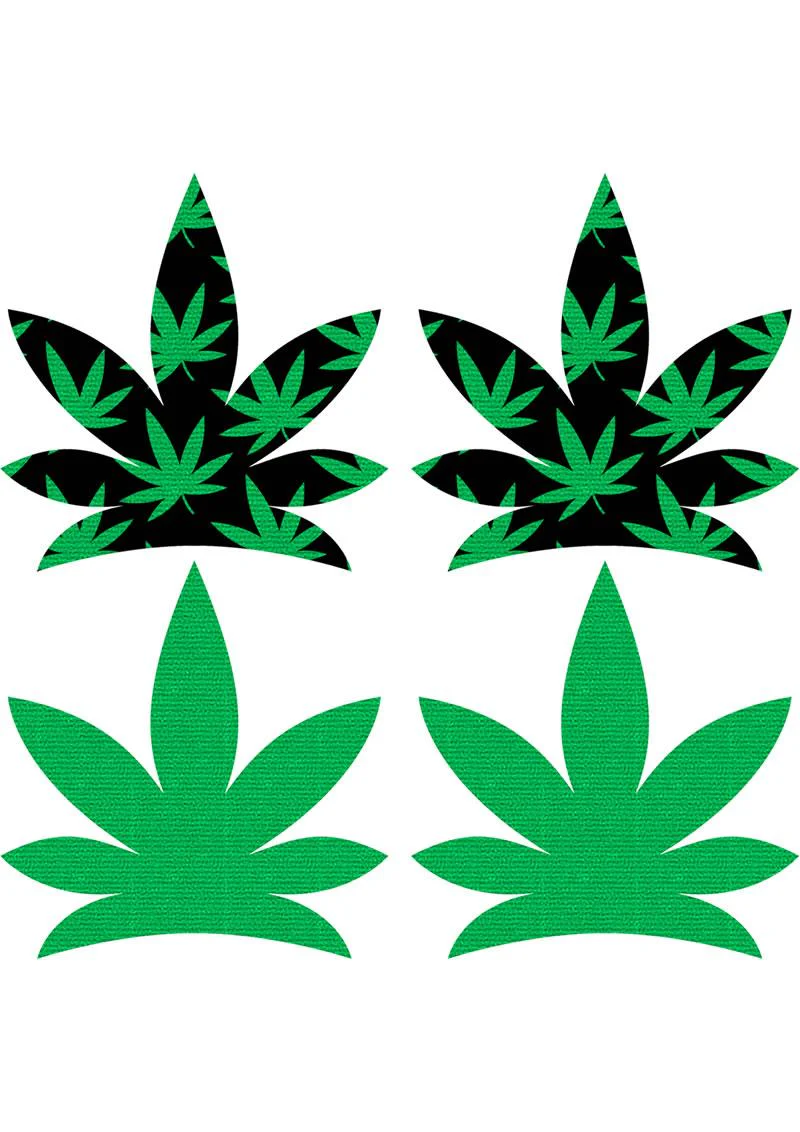 Up In Smoke Leaves