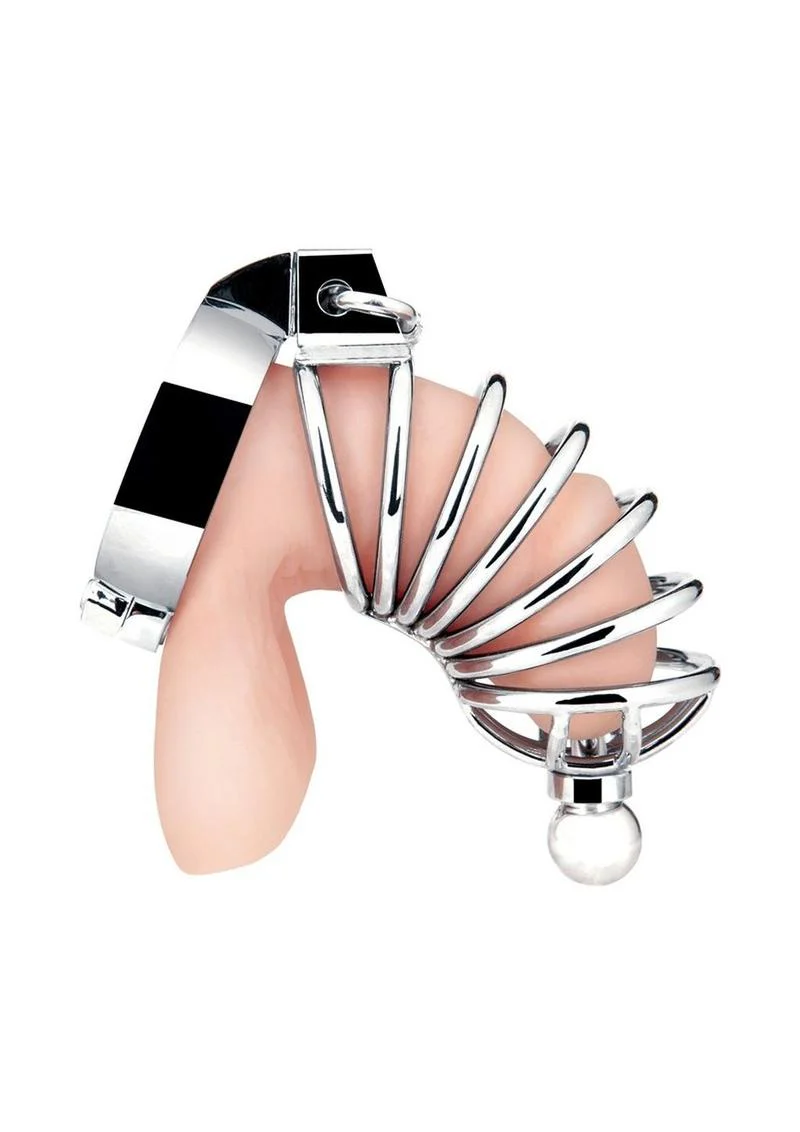 Urethral Play Cage Stainless - Image 4