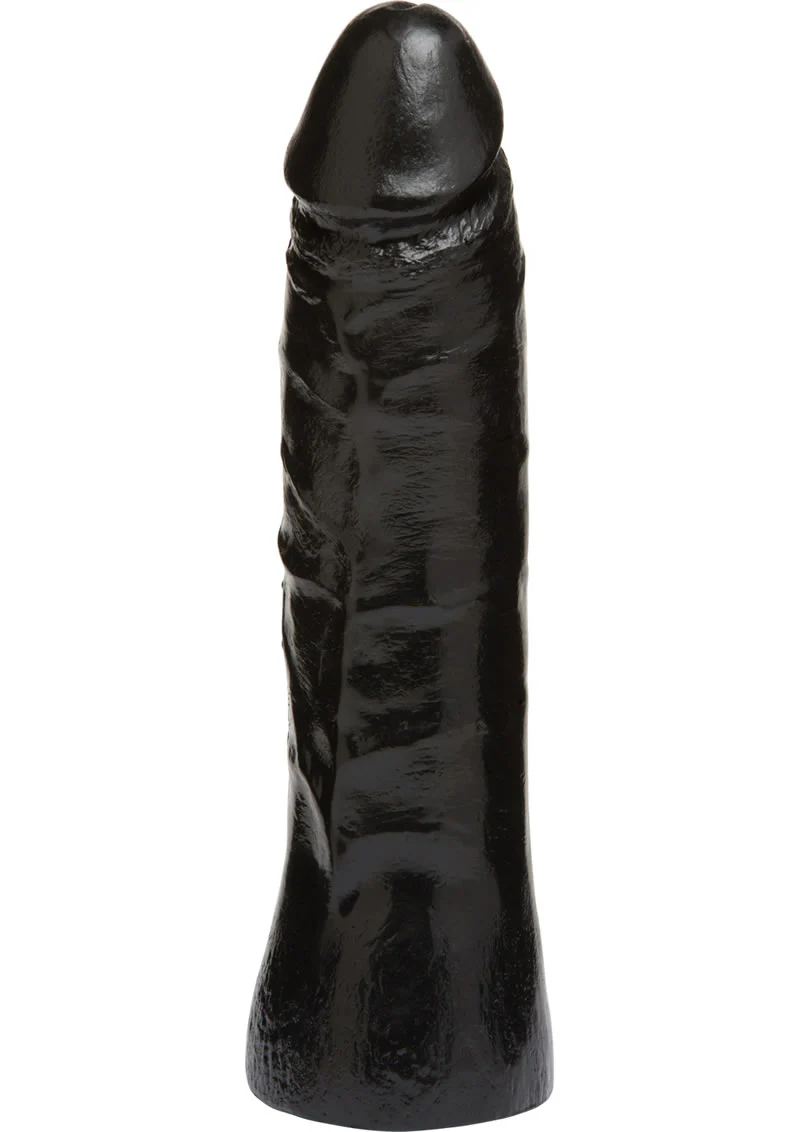 Vac-U-Lock Codeblack Thin Dildo