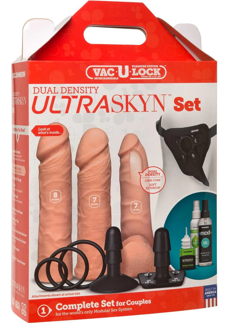 Vac-U-Lock - Dual Density Ultraskyn - Image 2