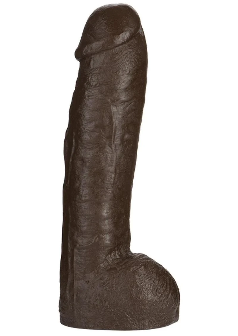 Vac-U-Lock Realistic Hung Dildo - Image 3