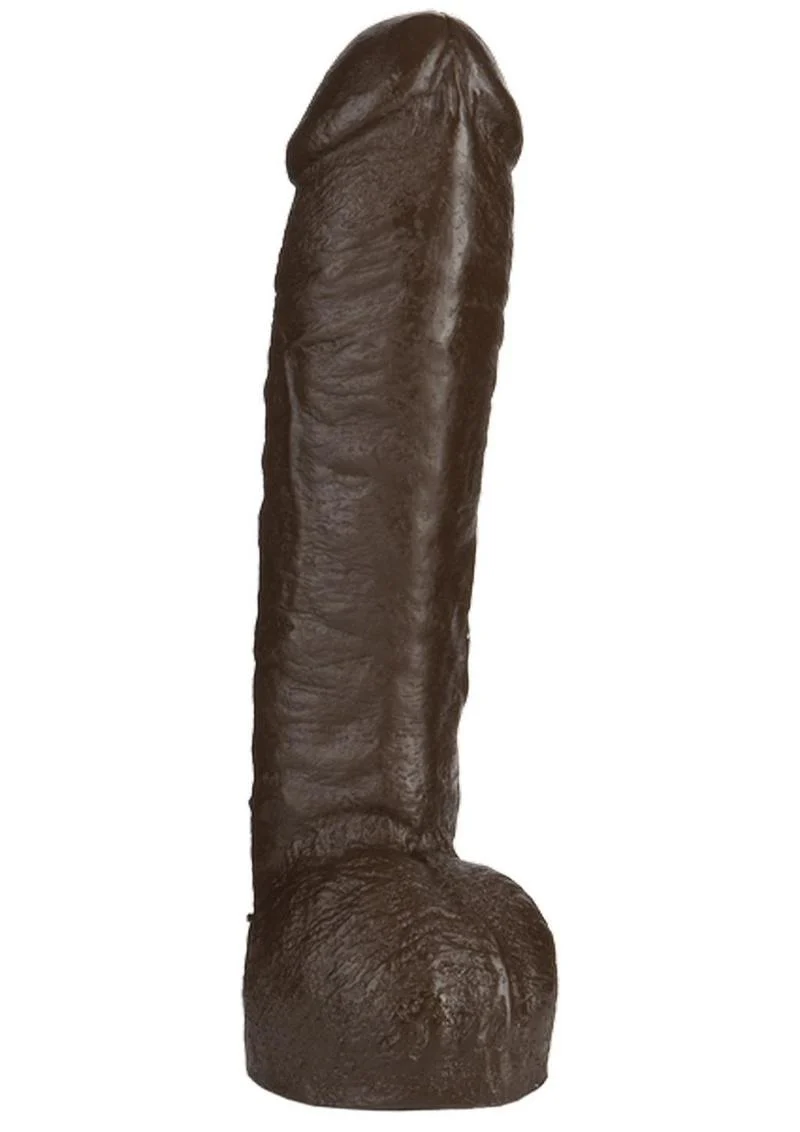 Vac-U-Lock Realistic Hung Dildo - Image 4