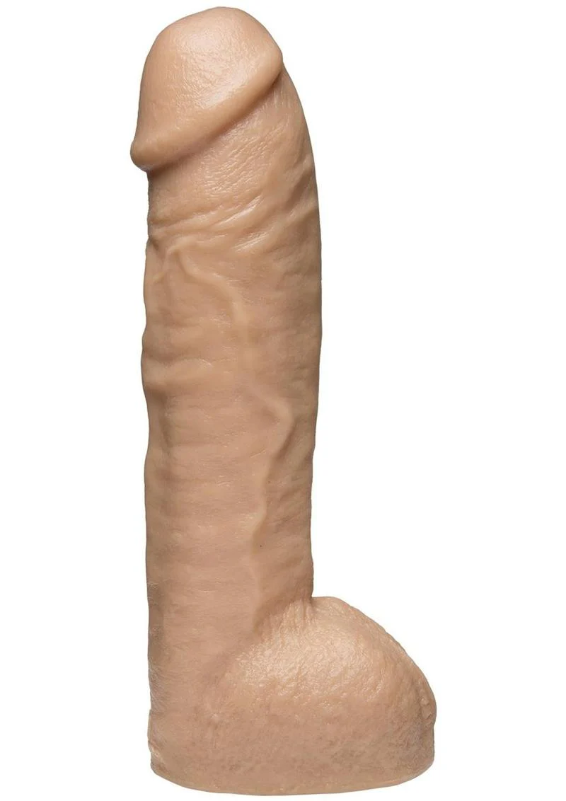 Vac-U-Lock Realistic Hung Dildo - Image 5