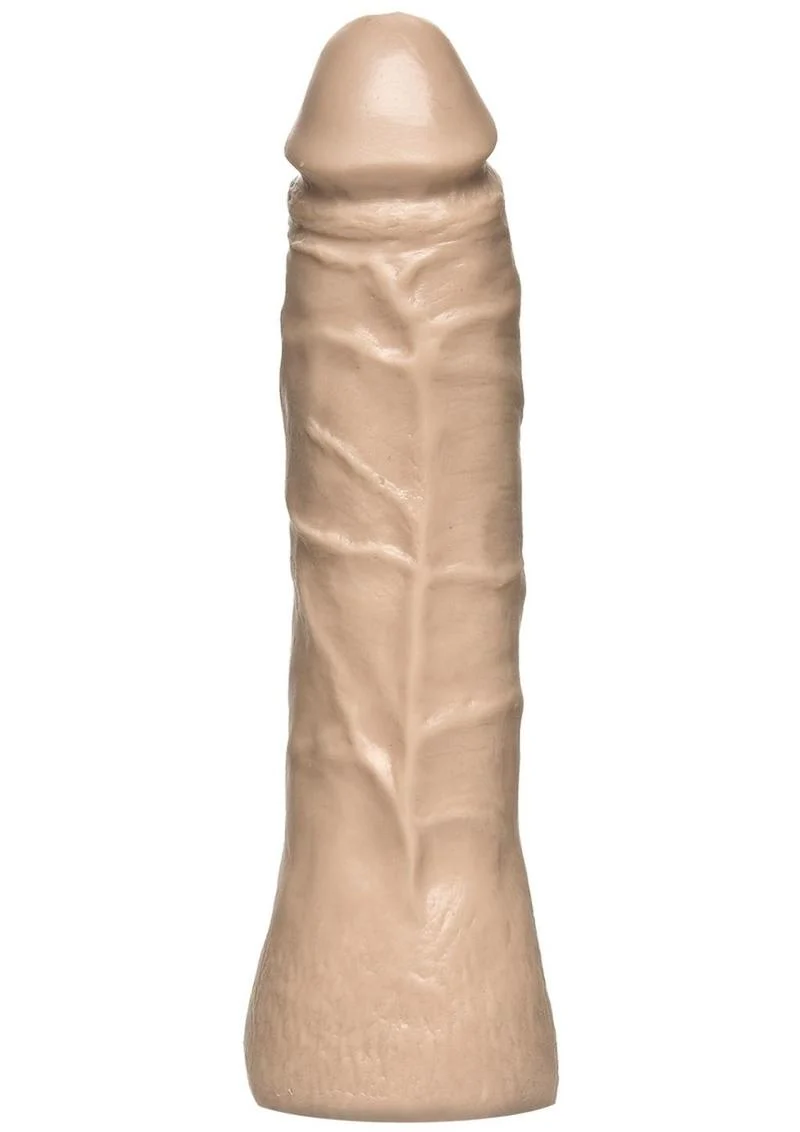 Vac-U-Lock The Naturals Thin Dildo - Image 3