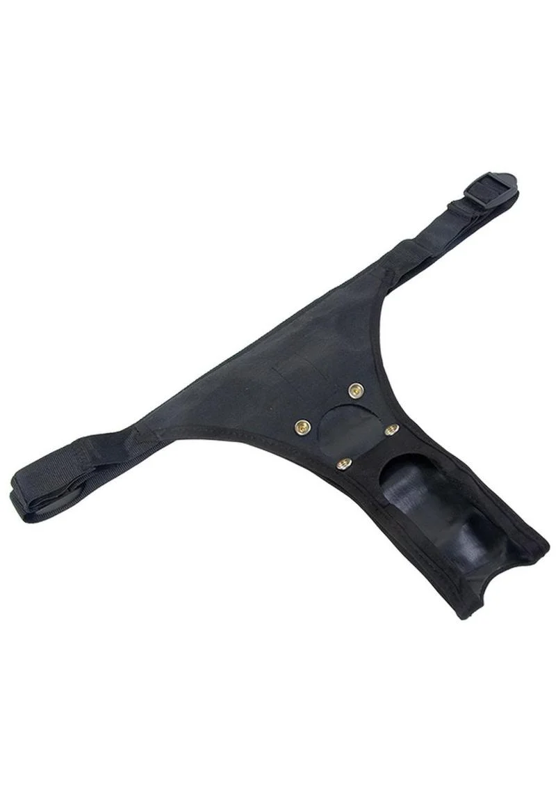 Vac-U-Lock Ultra Harness with Snaps - Image 3