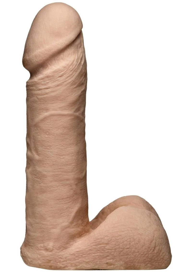 Vac-U-Lock Ultraskyn Cock with Ultra Harness - Image 3