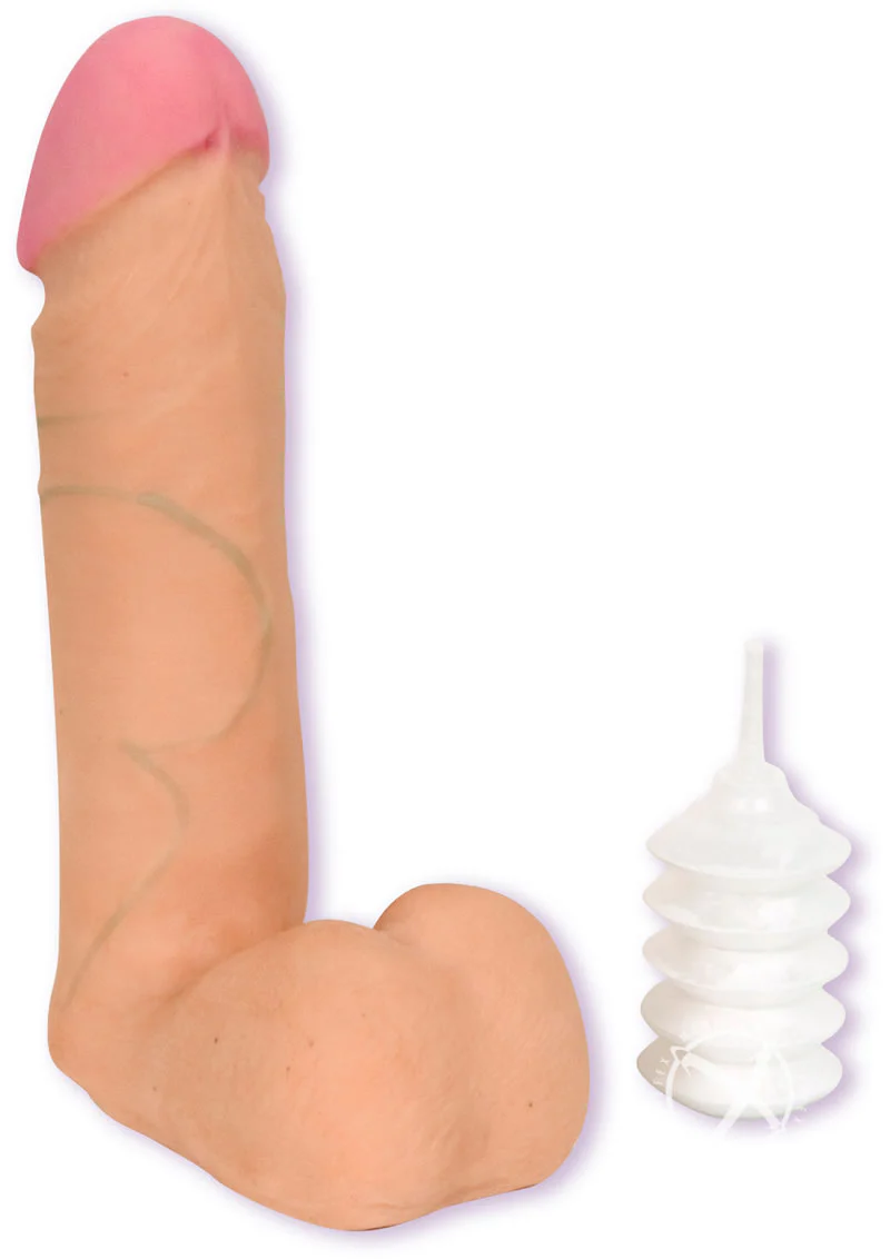 Vac-U-Lock Ultraskyn Dildo - Image 4