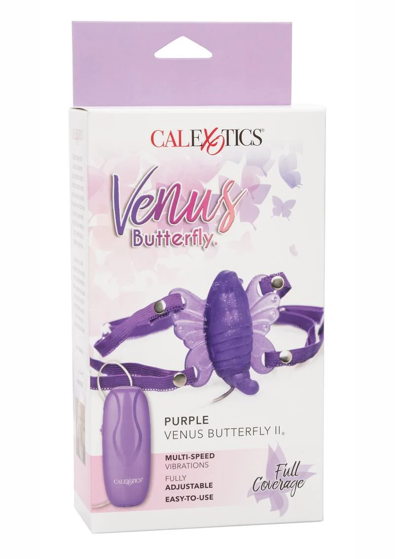 Venus Butterfly II Strap-On with Remote Control - Image 2