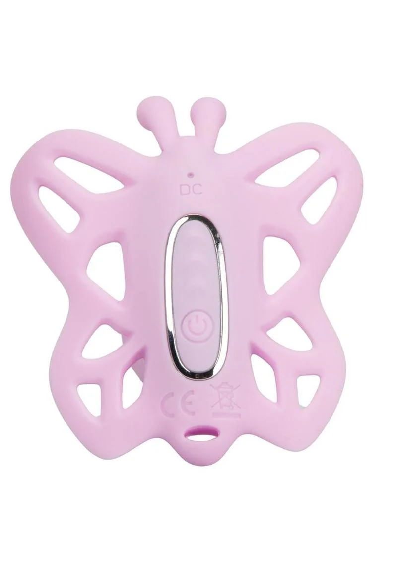 Venus Butterfly Venus G Silicone Rechargeable Strap-On with Remote Control - Image 4