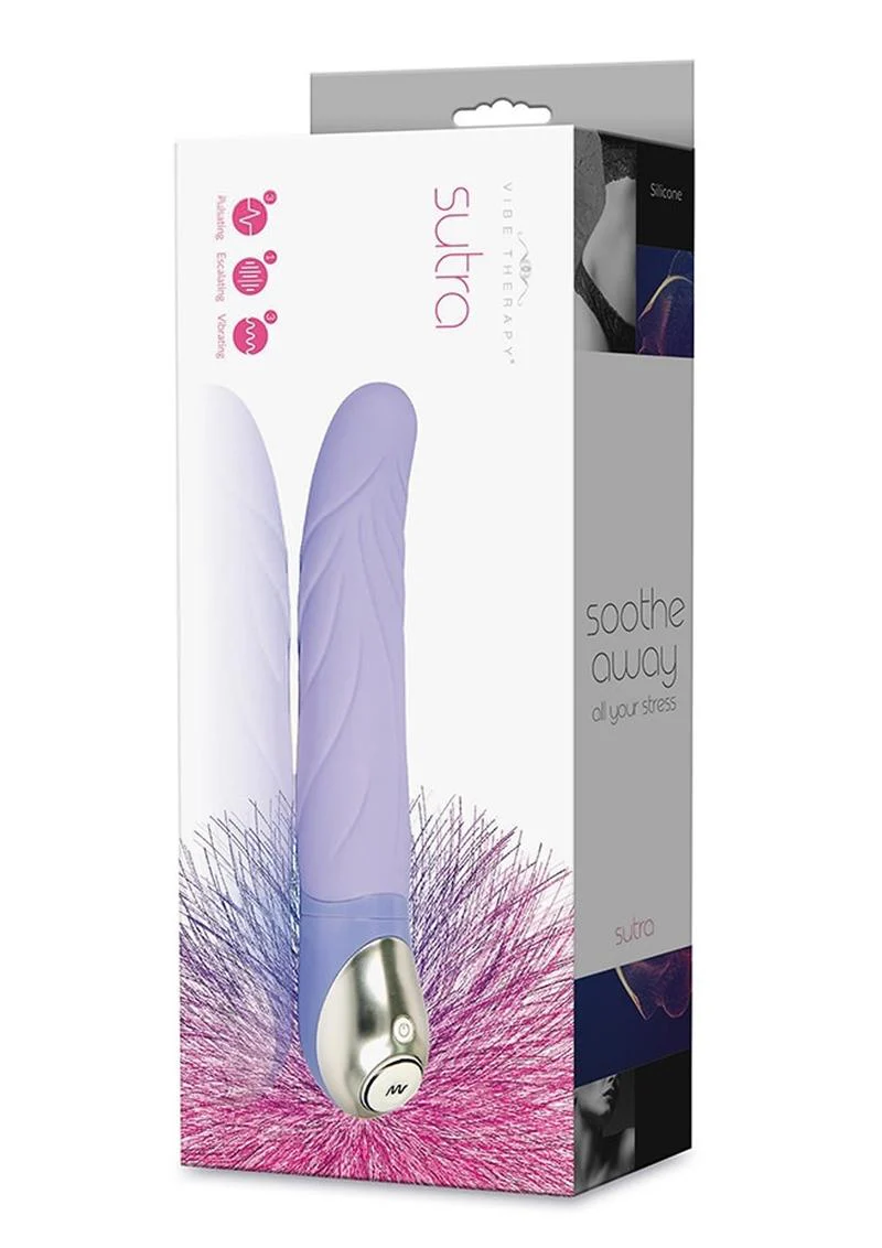 Vibe Therapy Sutra Silicone Vibrator - Image 2