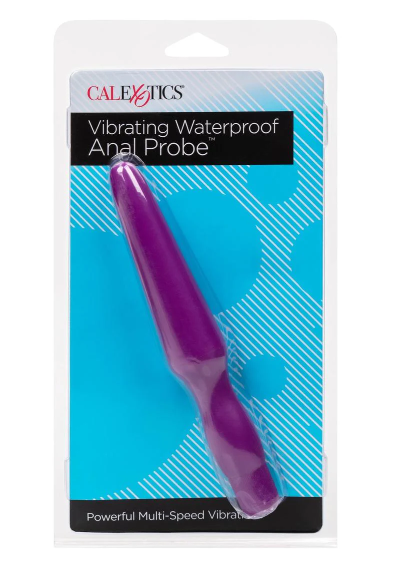 Vibrating Anal Probe Vibrator - Image 2