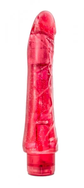 Vibrating Dildo 9 inches - Image 2