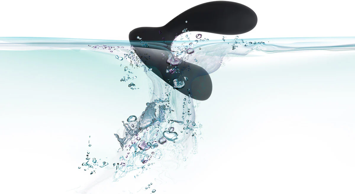 Vibrating Plug - Black - Image 4