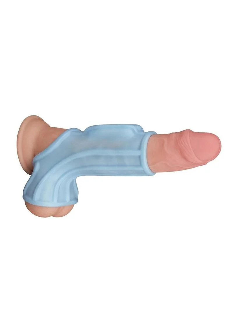 Vibrating Power Sleeve Sleek Fit - Image 3