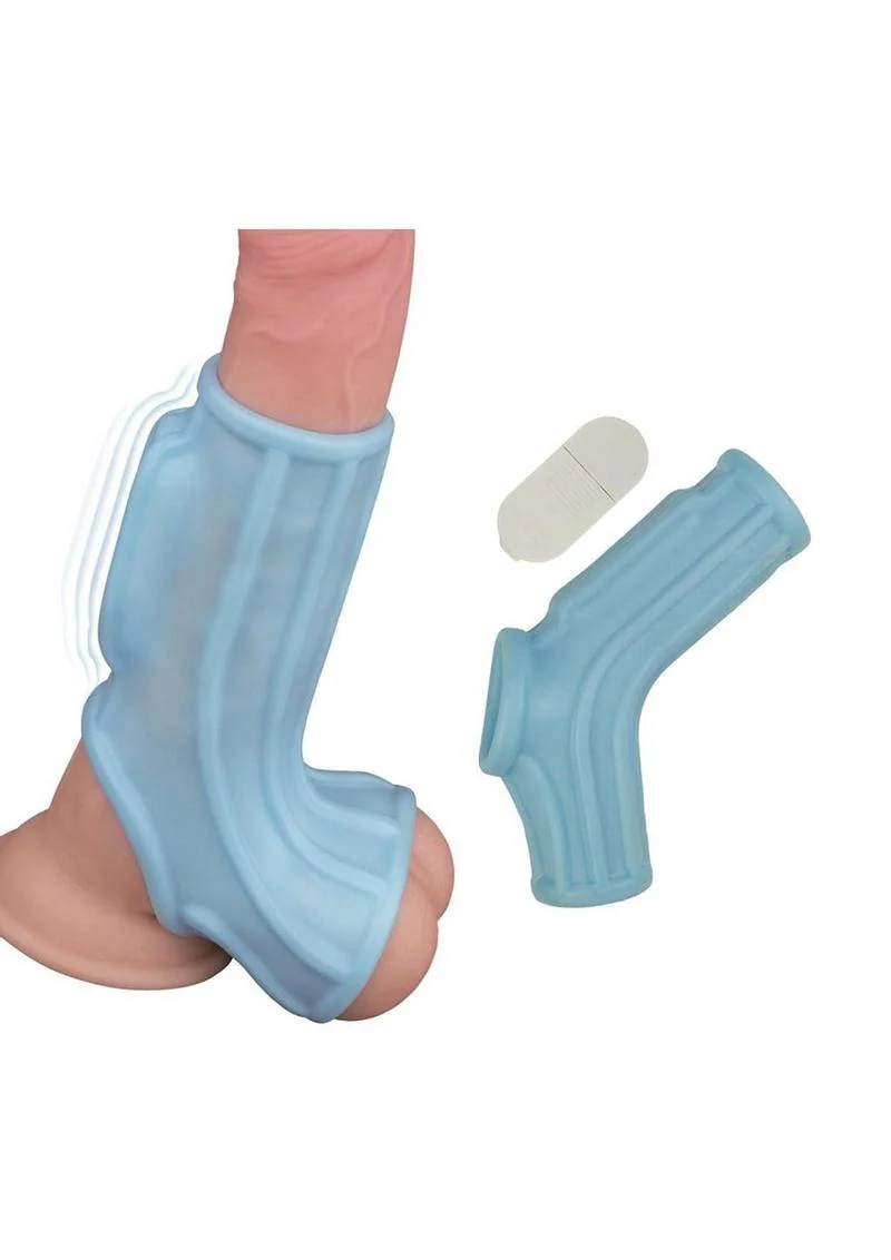 Vibrating Power Sleeve Sleek Fit - Image 4