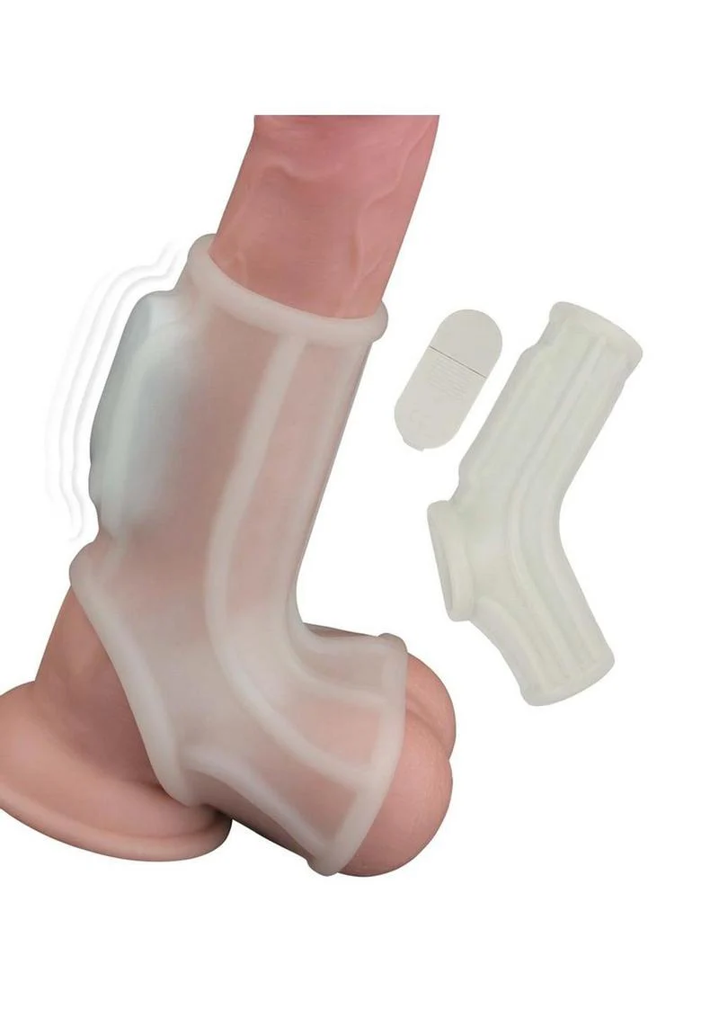 Vibrating Power Sleeve Sleek Fit - Image 8