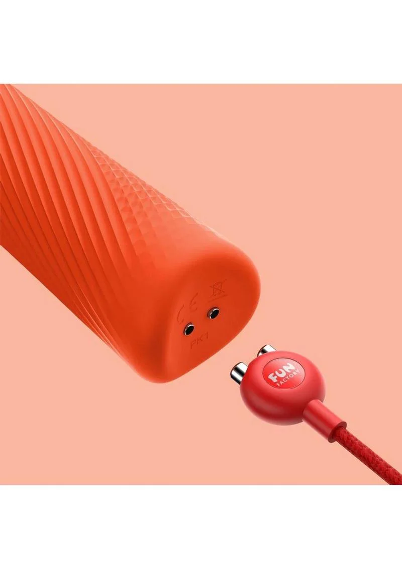Vim Sunrise Silicone Body Wand - Image 4