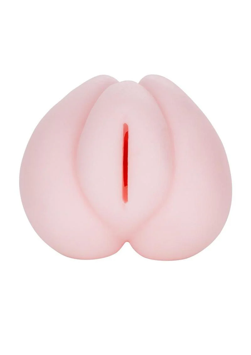 Vivid Raw Cock Tease Vibrating Stroker with Bullet and Remote Control - Pussy - Image 3