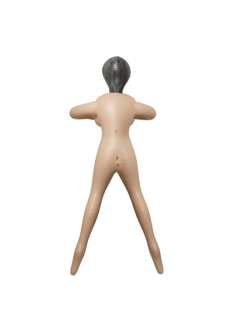 Vivid Raw Standing Love Vibrating Doll - Image 3
