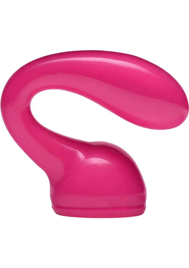Wand Essentials Deep Glider Curbed G-Spot Attachment