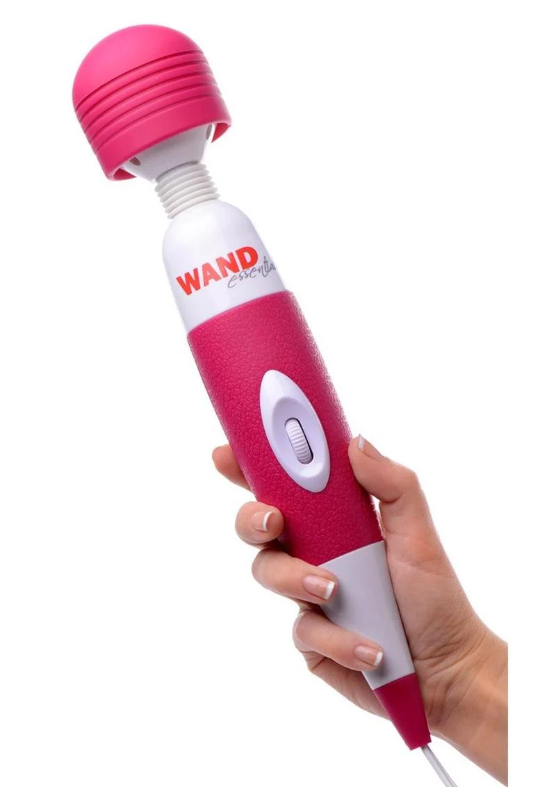 Wand Essentials Divinity Ultra Power Wand Massager - 110v - Image 3