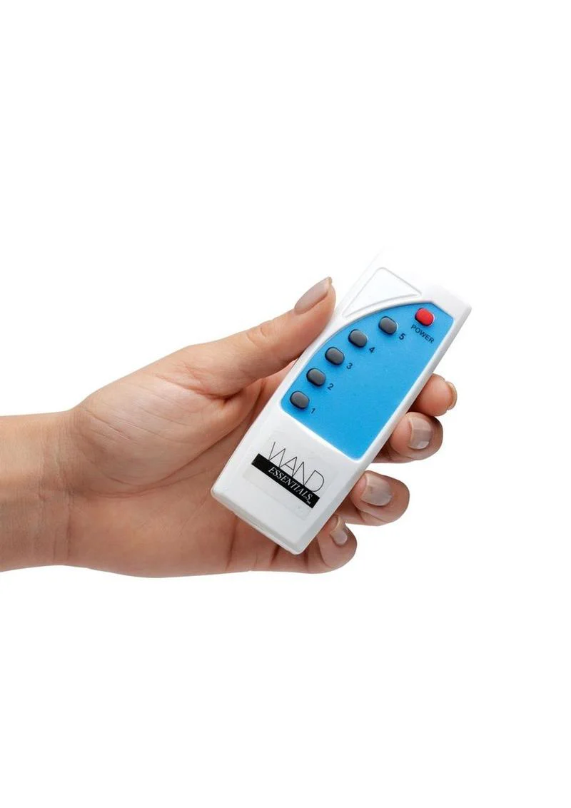 Wand Essentials EZ-Touch Wireless Remote Wand Massager Controller - Image 4