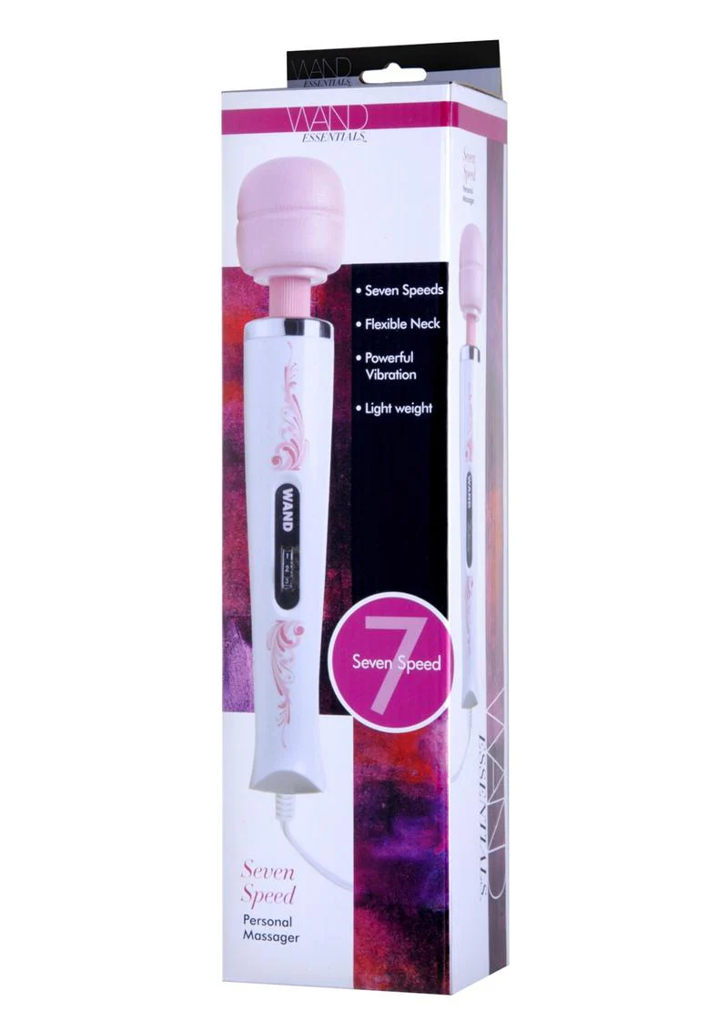 Wand Essentials Rechargeable Wand Massager - 110v - Image 2