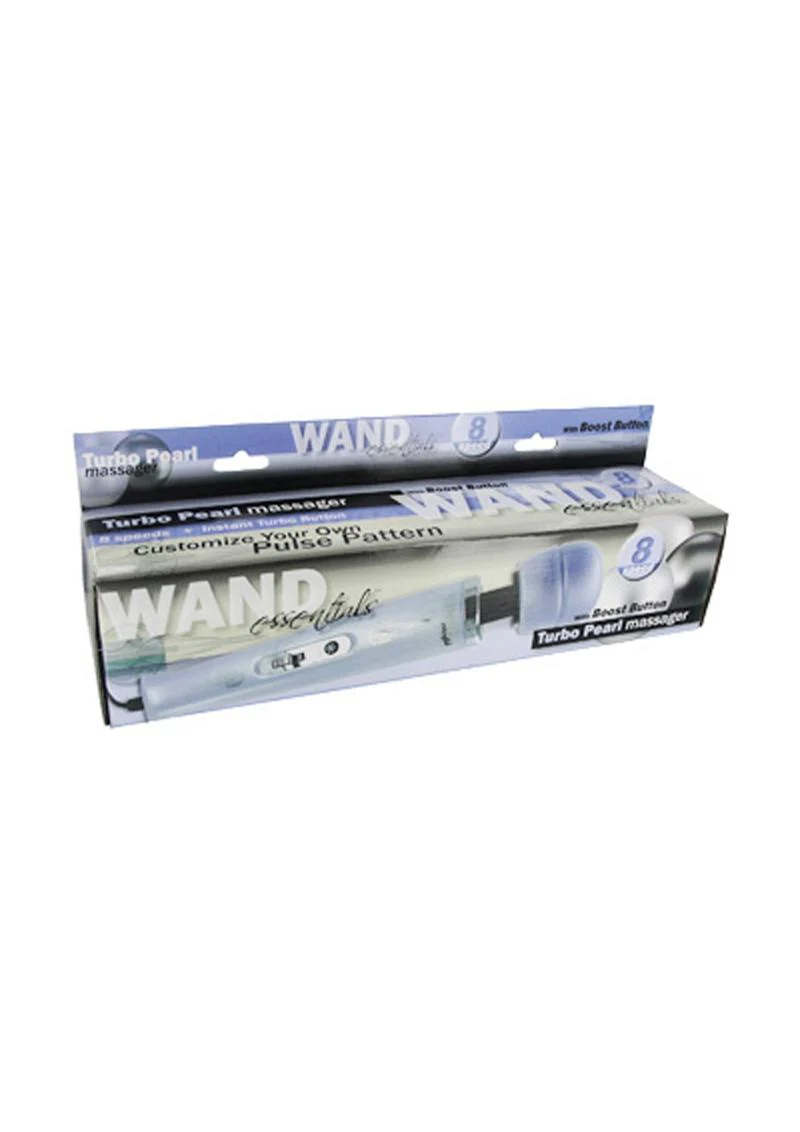 Wand Essentials Turbo Pearl Wand Massager 110v - Image 2