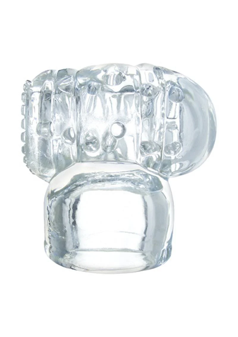 Wand Essentials Vibra Cup U-Tip Stimulator Attachment