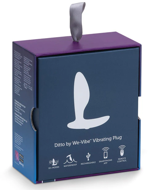 We Vibe Ditto - Purple - Image 3
