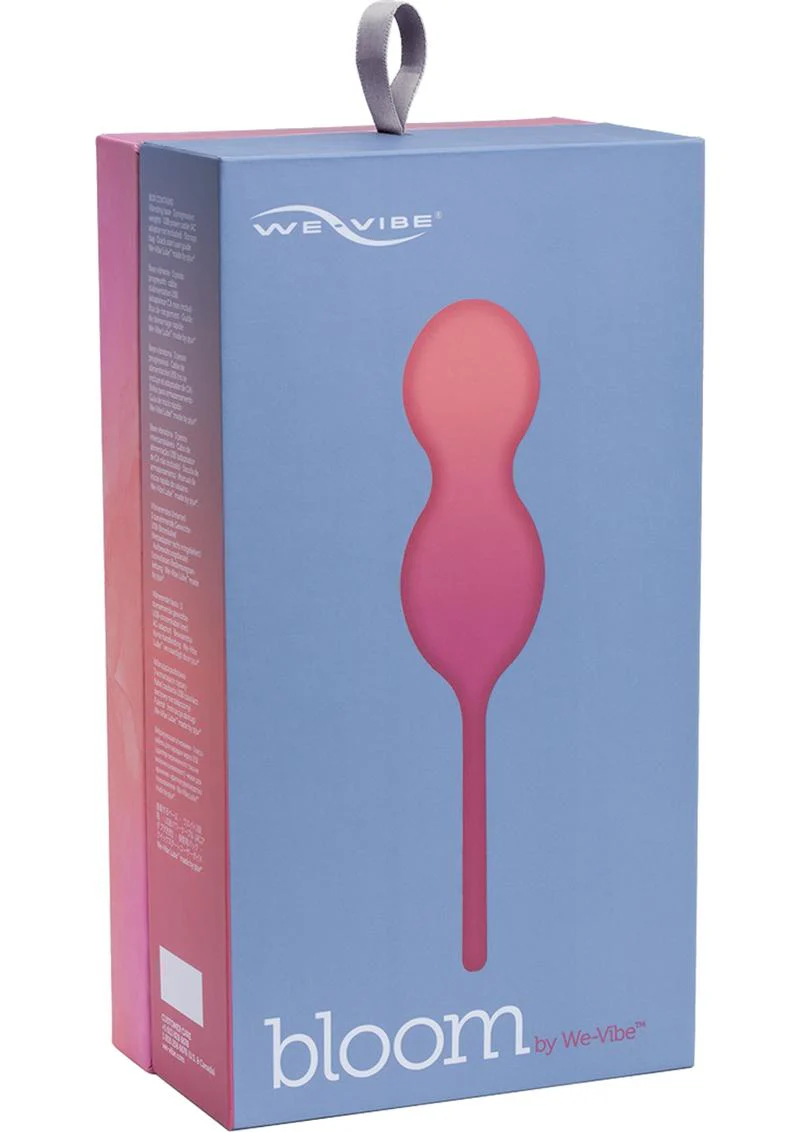 We-Vibe Bloom Vibrating Kegel Balls - Image 2