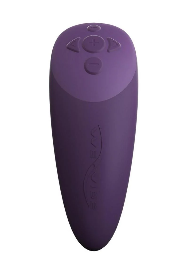 We-Vibe Chorus Rechargeable Couples Vibrator with Squeeze Control - Image 12