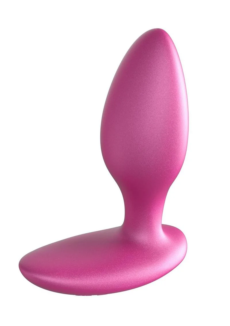 We-Vibe Ditto+ App Compatible Vibrating Rechargeable Silicone Butt Plug with Remote Control - Cosmic - Image 3