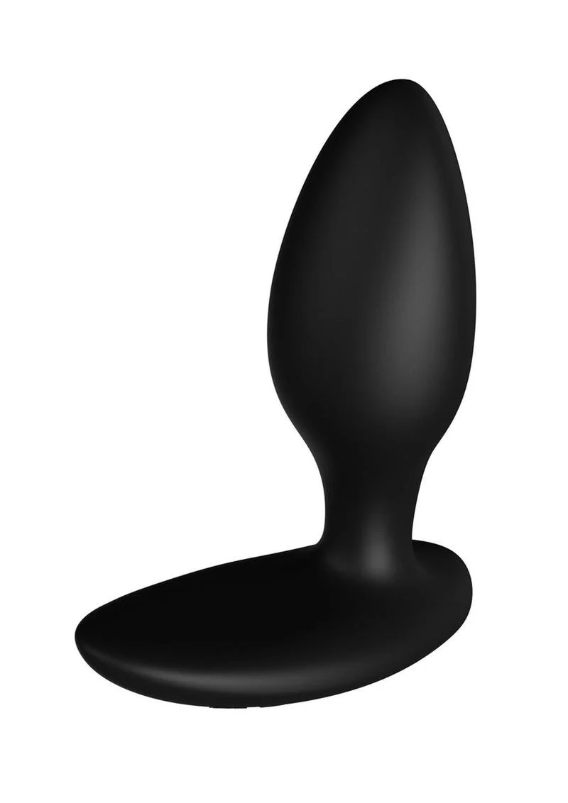 We-Vibe Ditto+ App Compatible Vibrating Rechargeable Silicone Butt Plug with Remote Control - Satin - Image 3